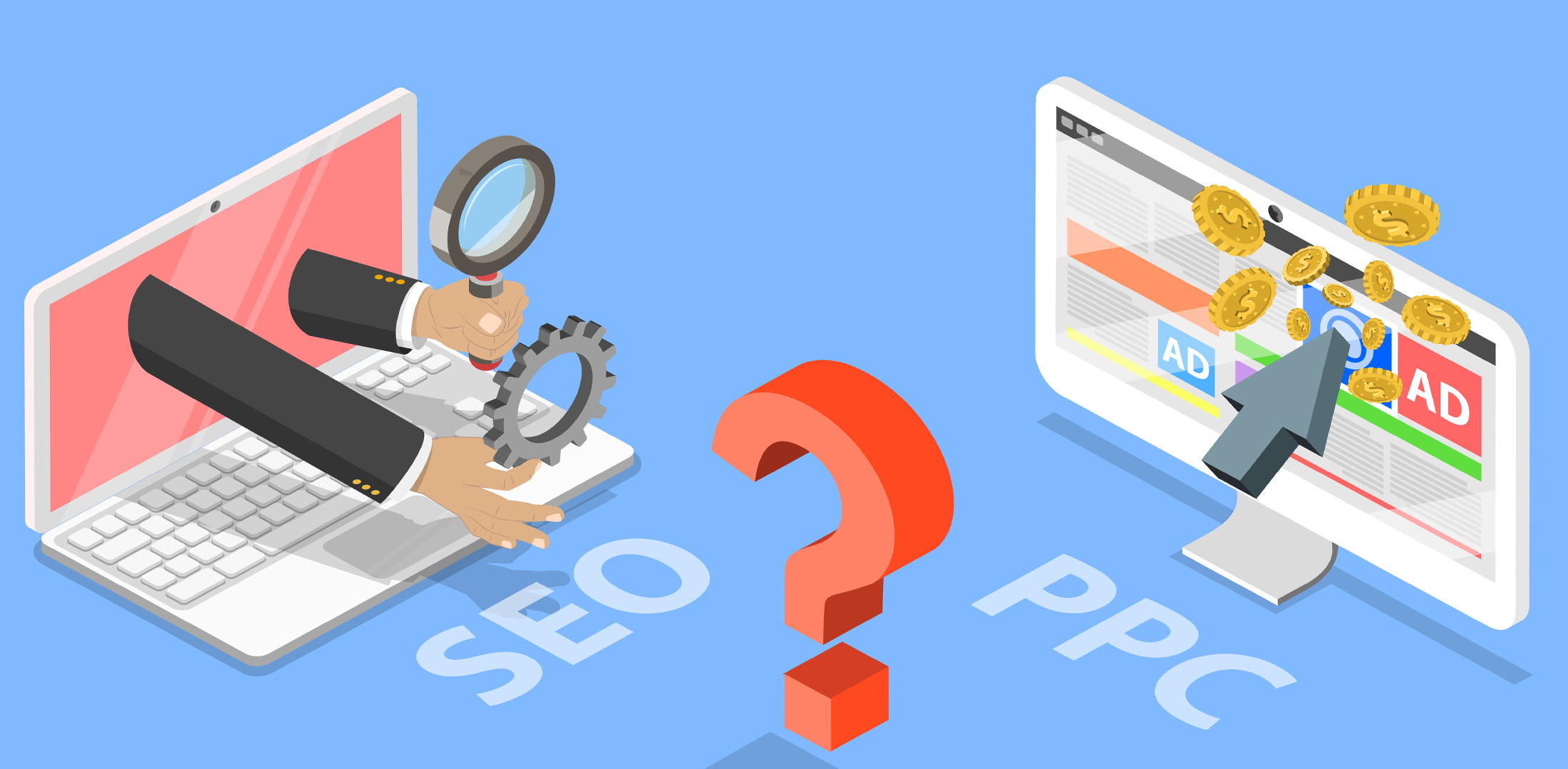 SEO & PPC Agency in Delhi