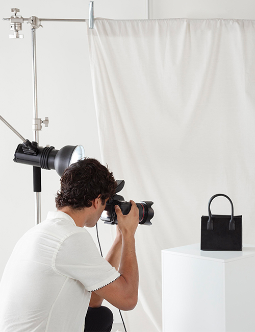 Crafting the Perfect Product Shoot for your brand