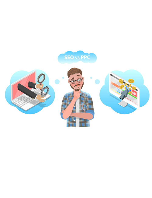 SEO vs PPC: Which one is better?