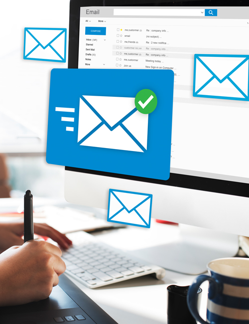Bulk Email Marketing Services in Delhi