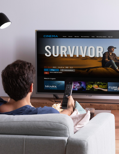 Best OTT Ads Company