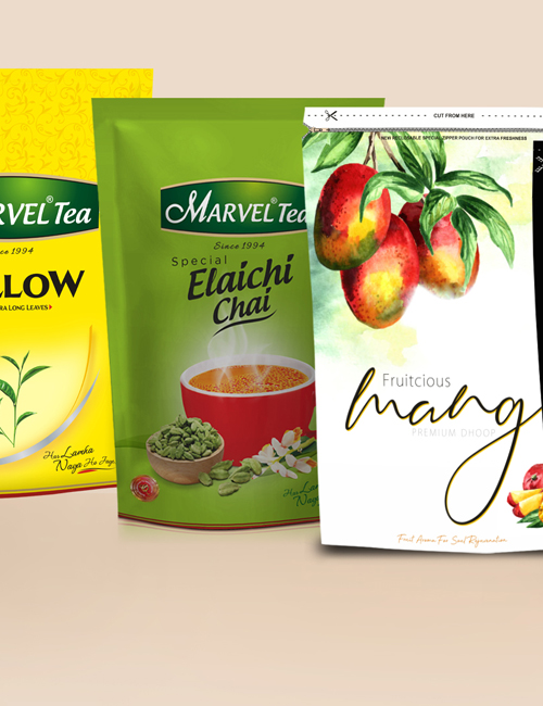 Product Mock-up design services