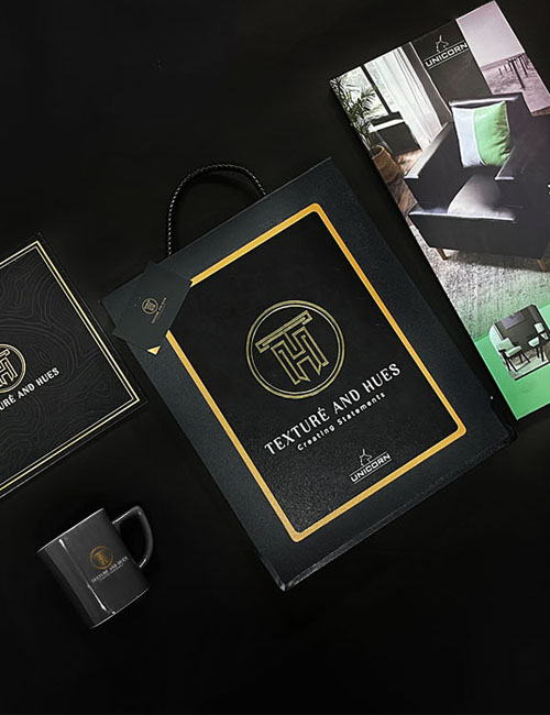 Textile package & print design services
