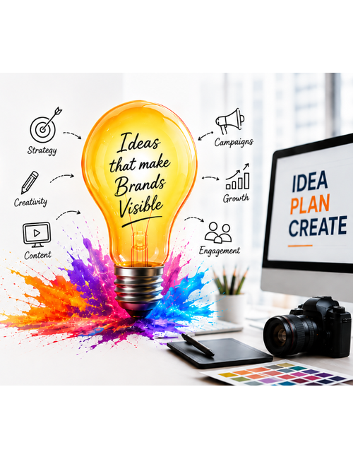 Creative Advertising Agency in Delhi