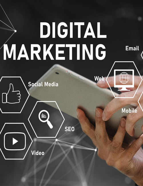 Digital Marketing Company in Canada