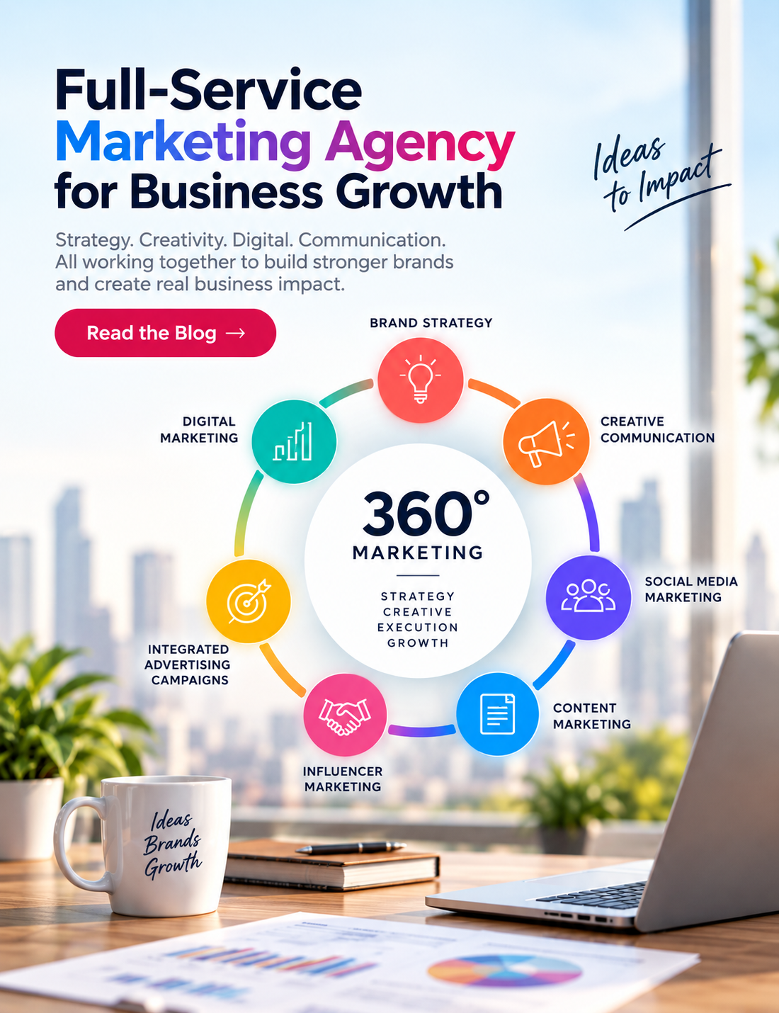 Full-Service Marketing Agency for Business Growth