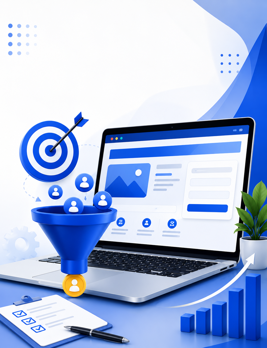 How to Get More Leads from Your Business Website