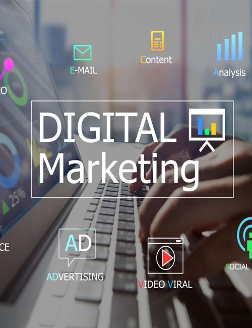 Hybrid Digital Marketing Agency in India