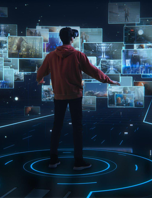 New Ways For VFX And Graphics